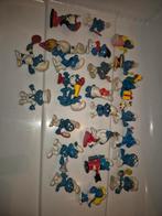 Verzameling smurfen sleich en peyo, Verzamelen, Smurfen, Ophalen of Verzenden, Verschillende Smurfen