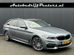 Bmw 5-SERIE Touring 530i xDrive M Sport Pano Comf.stoel ACC, Automaat, 1998 cc, 15 km/l, Gebruikt