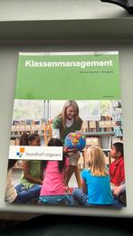 M.G. Klamer-Hoogma - Klassenmanagement, Ophalen of Verzenden, Zo goed als nieuw, M.G. Klamer-Hoogma