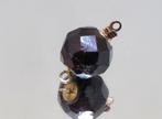 gouden slot Granaat, Sieraden, Tassen en Uiterlijk, Antieke sieraden, Verzenden, Goud, Ketting, Met edelsteen