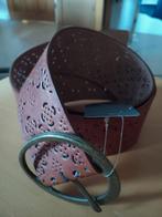 Nieuwe  riem met prijskaartje. Kunstleer, Nieuw, Tailleriem, Ophalen of Verzenden, Shoeby.