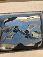 Nike Air Jordan 4 University Blue EU44, Blauw, Nike, Ophalen of Verzenden, Sneakers of Gympen