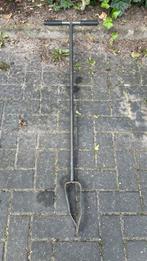 Grondboor, Tuin en Terras, Hand-tuingereedschap, Ophalen, Zo goed als nieuw, Grondboor