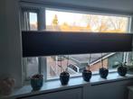 Plissé gordijn zonwerend  204 cm lang, Ophalen, Zo goed als nieuw, 200 cm of meer, Wit