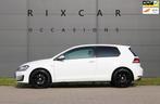Volkswagen Golf 2.0 TDI GTD DSG DynAudio, Stof, Gebruikt, 4 cilinders, Wit