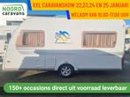 KNAUS SUDWIND 420 QD GOLD EDITION MOVER + VOORTENT +DWARSBED, Caravans en Kamperen, Mover, Bedrijf, 750 - 1000 kg, 6 tot 7 meter