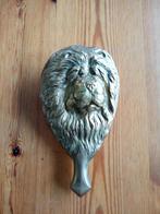 Zware kwaliteit messing Chow Chow deurklopper  NIEUW!!, Antiek en Kunst, Ophalen of Verzenden, Koper