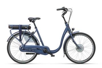 BATAVUS Entr?e E-Go-7 No Ba Lageinstap Donkerblauw 44cm 2022 beschikbaar voor biedingen