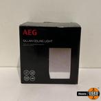 AEG Gillan Ceiling Light Led plafondlamp 1-lichts Nieuw, Huis en Inrichting, Lampen | Plafondlampen, Ophalen of Verzenden, Nieuw