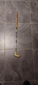 Club/stick midgetgolf, Ophalen of Verzenden, Zo goed als nieuw
