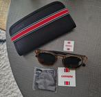 Carrera 2032T/S Okergeel Zonnebril, Zonnebril, Zwart, Carrera, Nieuw