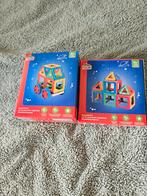 Playland magneetbouwset, Ophalen of Verzenden, Gebruikt