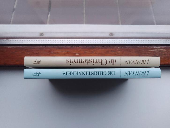 De Christen- en Christinnereis naar de eeuwigheid - Bunyan, Boeken, Godsdienst en Theologie, Zo goed als nieuw, Christendom | Protestants