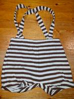 Superschattig NANAMI linnen bloomer salopette unisex 62/68, Kinderen en Baby's, Ophalen of Verzenden, Zo goed als nieuw, Meisje