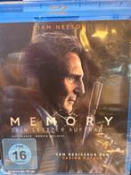 Memory - Liam Neeson - Blu-ray - Nieuw, Ophalen of Verzenden, Nieuw in verpakking, Actie