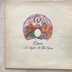 Vinyl LP : Queen : A night at The opera, Ophalen of Verzenden, Gebruikt