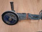 Slijptol-Bosch haakseslijper GWS 24-23., Ophalen of Verzenden, Gebruikt, 1000 watt of meer, Haakse handslijpmachine