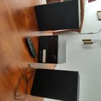 micro hifi system, merk PEAQ, Cd-speler, Zo goed als nieuw, Microset, Ophalen