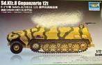 Coelianmodels, Trumpeter, 07404, Sd. Kfz. 8, 1/72, € 21,99, Hobby en Vrije tijd, Modelbouw | Auto's en Voertuigen, Overige merken