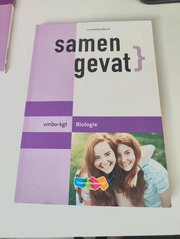 vmbo-kgt Biologie beschikbaar voor biedingen