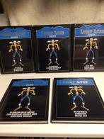 Lucky Luke - 5 Albums (4 Nieuw in Plastic), Meerdere stripboeken, Ophalen of Verzenden, Nieuw