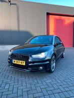 Audi A1 1.4 TFSI 122PK 2011 3x S-Line, Voorwielaandrijving, A1, Zwart, 4 stoelen
