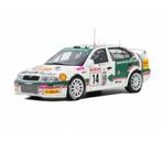 SKODA OCTAVIA WRC AURIOL RMC 2003 OTTO MOBILE 1/18 R OT431, Hobby en Vrije tijd, Modelauto's | 1:18, Verzenden, Nieuw, Auto, OttOMobile