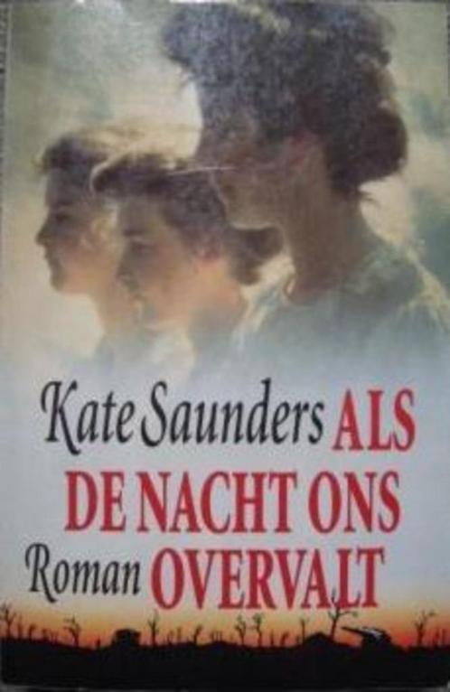 Roman Als de nacht ons overvalt, Boeken, Romans, Zo goed als nieuw, Nederland, Ophalen of Verzenden