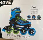 Nieuwe Skeelers Maat 38-41, Sport en Fitness, Skeelers, Overige merken, Verstelbaar, Nieuw, Ophalen of Verzenden