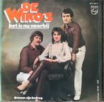 De Wiko’s - Het is nu voorbij/Dromen zijn bedrog (ALS NIEUW), Cd's en Dvd's, Vinyl | Nederlandstalig, Verzenden