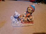 Cherished teddie, Verzamelen, Ophalen of Verzenden, Zo goed als nieuw, Beeldje, Cherished Teddies