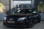 Audi A6 Avant 4.0 TFSI RS6 quattro performance Pro Line Plus, Auto's, Audi, Automaat, Gebruikt, Zwart, Onderhoudsboekje