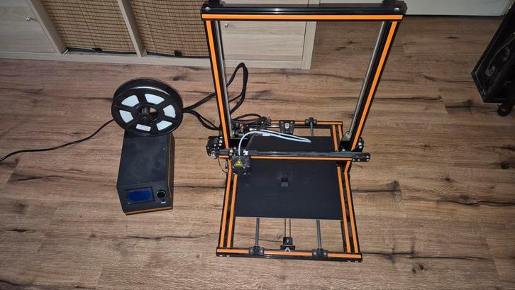 Anet E12, Computers en Software, 3D Printers, Zo goed als nieuw, Ophalen of Verzenden