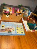 Playmobil Villa met Zwembad 5585 en 5575, Ophalen of Verzenden, Zo goed als nieuw, Complete set