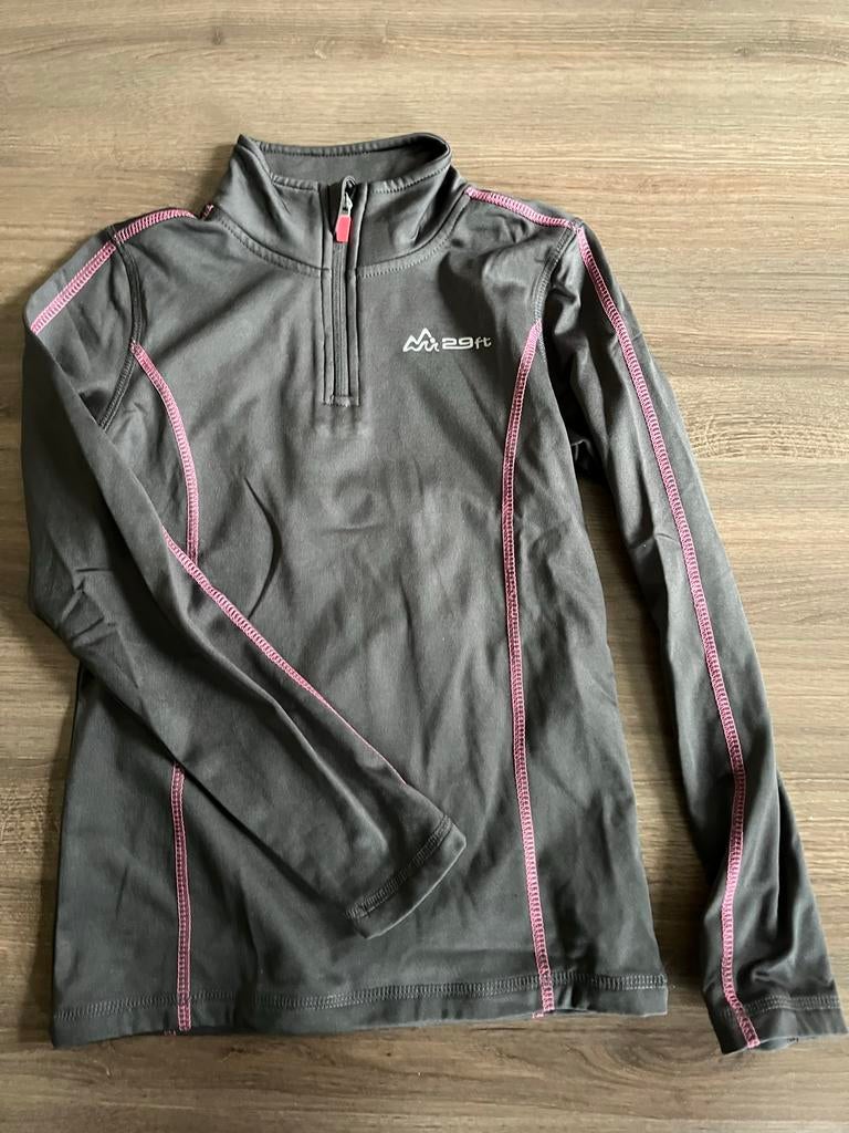 Skipully meisje maat 140-146, Ophalen, Zo goed als nieuw, Meisje