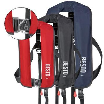 Reddingsvesten keuren Erkend keuringsstation! beschikbaar voor biedingen