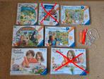 tiptoi set met stift, boek, puzzels, startset, spellen, Kinderen en Baby's, Speelgoed | Educatief en Creatief, Ophalen of Verzenden