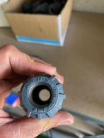 Jason Tyleen koppelstuk recht 16 mm | Kiwa | (2 stuks ), Tuin en Terras, Tuinslangen, Ophalen, Nieuw, Tuinslangkoppeling