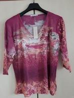 Mooie nieuwe van Onado mooie roze kleuren maat XXL, Kleding | Dames, Maat 46/48 (XL) of groter, Nieuw, Ophalen of Verzenden, Korte mouw