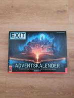 Exit adventskalender, Hobby en Vrije tijd, Gezelschapsspellen | Bordspellen, Ophalen of Verzenden, Zo goed als nieuw