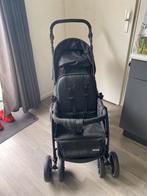 Deryan duo buggy, Kinderen en Baby's, Buggy's, Ophalen of Verzenden, Zo goed als nieuw, Overige merken, Zonnekap