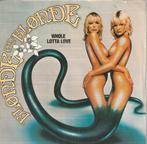 Blonde On Blonde -Whole Lotta Love (Zeppelin) ook VERZENDEN, Ophalen, Gebruikt, Pop