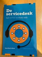 De Servicedesk - Léon-Paul de Rouw, Boeken, Ophalen of Verzenden, Zo goed als nieuw, Management
