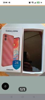 Samsung galaxy A04e, 128 GB, Ophalen, Zo goed als nieuw, Zwart