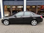 Mercedes-Benz C-Klasse 180 K IN NIEUW STAAT. (bj 2009), Auto's, Achterwielaandrijving, 1796 cc, Zwart, Bedrijf