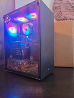 RGB Game PC i7 3770 | GTX 970 OC 4GB | 16GB DDR3 | SSD 240G, Computers en Software, Desktop Pc's, Ophalen, Virtual Reality, Zo goed als nieuw