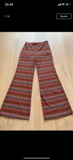 Zara flared broek stretch boho ibiza L nieuwstaat, Kleding | Dames, Zara, Maat 42/44 (L), Oranje, Ophalen of Verzenden