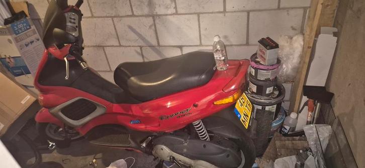 Gilera Runner 180cc M08 A2, Fietsen en Brommers, Brommeronderdelen | Scooters, Gebruikt, Piaggio, Ophalen of Verzenden