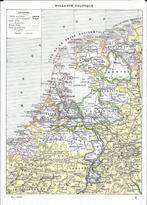 1908 - Nederland, Antiek en Kunst, Ophalen of Verzenden