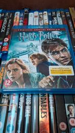 Harry potter and the deathly hallows part 1 blu-ray, Ophalen of Verzenden, Zo goed als nieuw